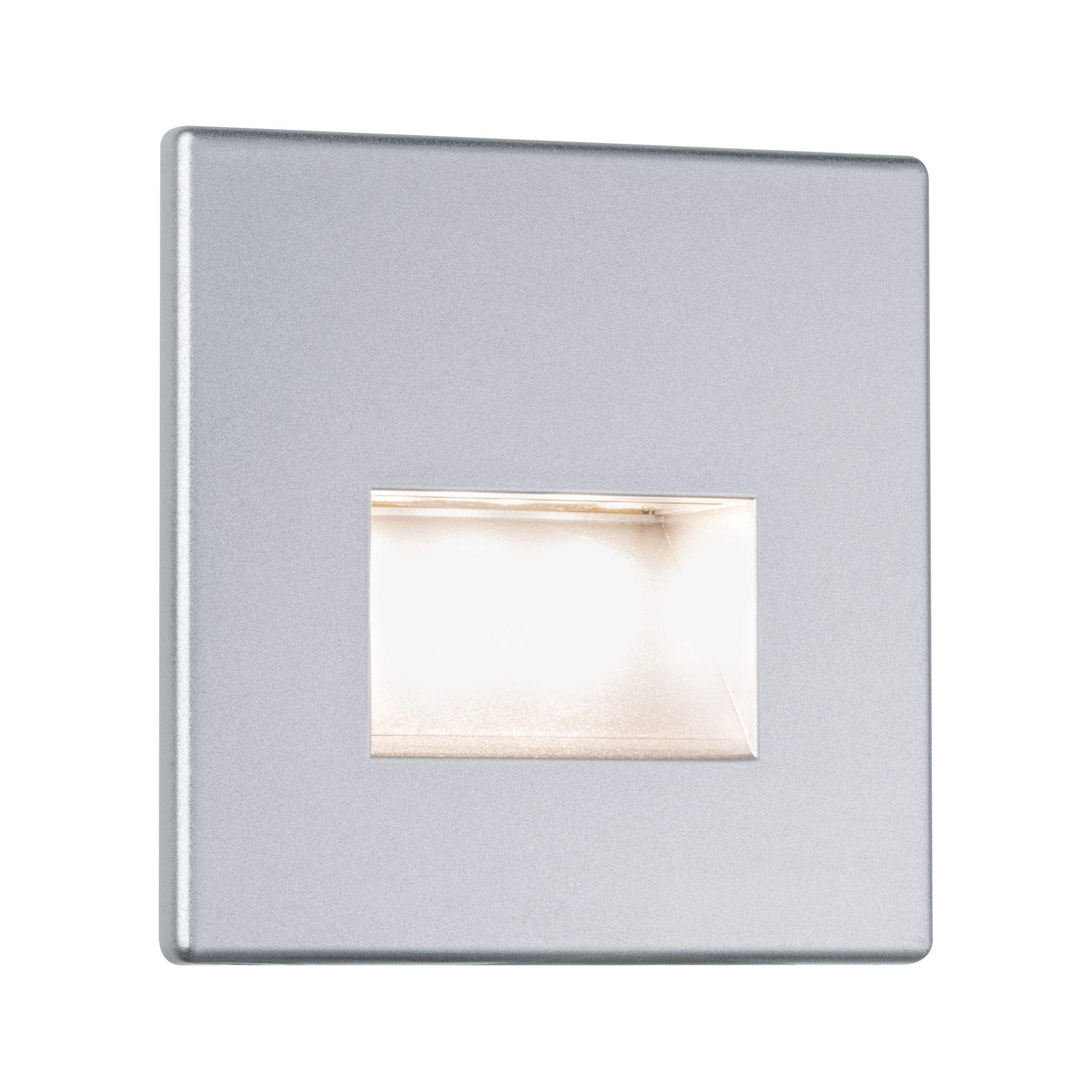 Paulmann 99495 Special Wand Recessed Light Set Edge LED 1x1.1W 230V