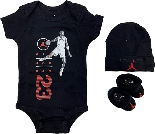 baby boy jordan booties