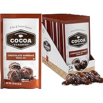 Amazon.com : Land O Lakes Cocoa Classics, Chocolate Supreme Hot