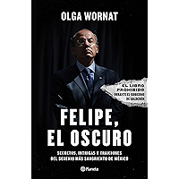 Felipe, el oscuro (Spanish Edition) book cover