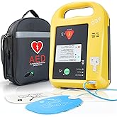 AED Defibrillator Home Portable Emergency Equipment Automatic External Defibrillator