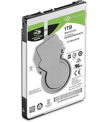 Amazon.com: Seagate BarraCuda Pro 500GB Internal Hard Drive