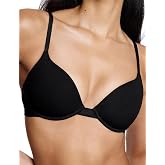 Pepper Supima&reg; Cotton Lift Up Bra | Push Up Bras for Women with Small Chests, Underwire Support with Gradual Padded Cups