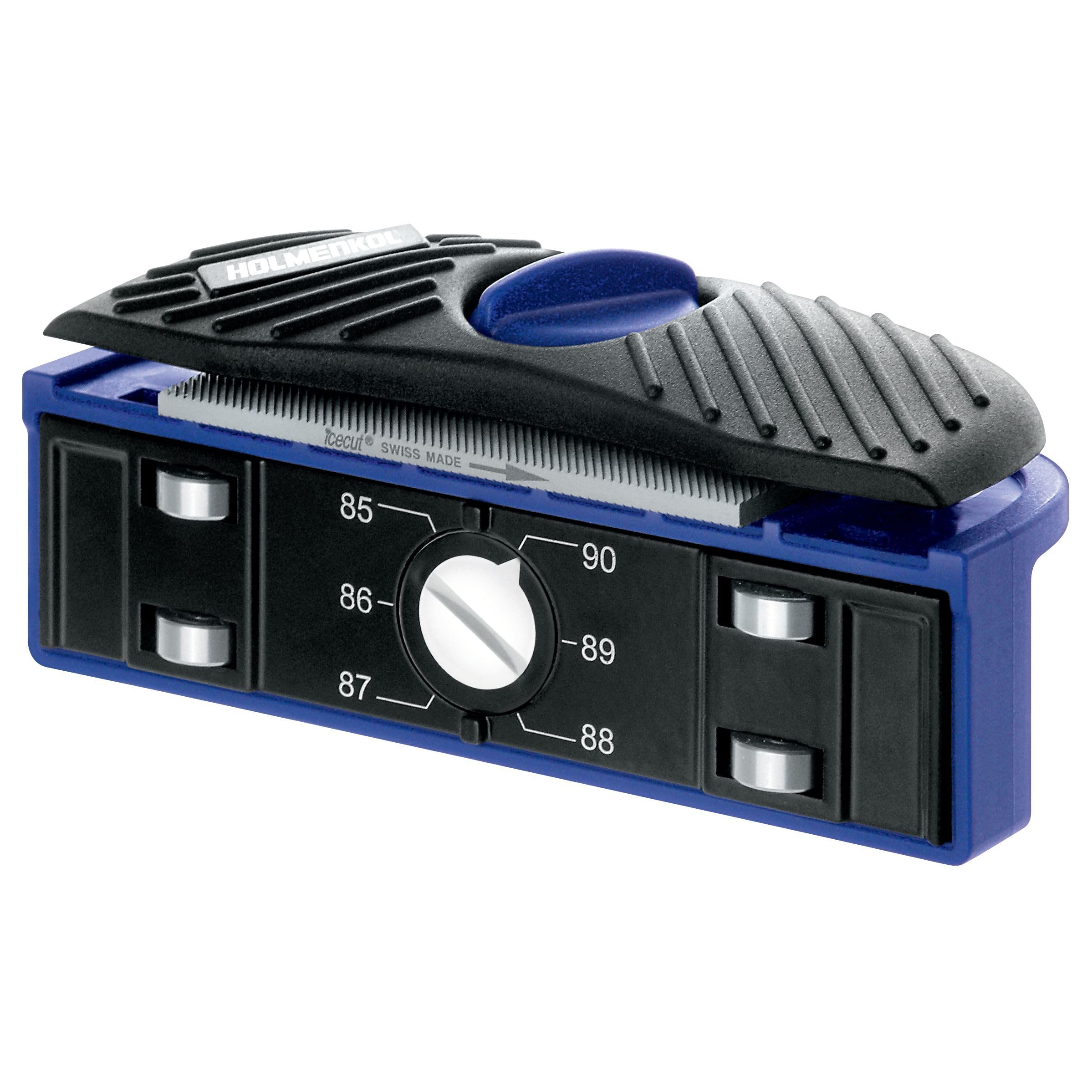 Holmenkol 24497 Unisex - Adult Professional Edger Edger, Black, One Size