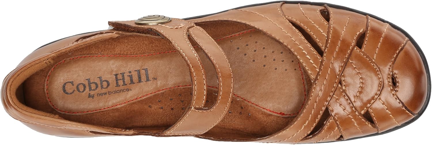 rockport cobb hill women's parker ch flat