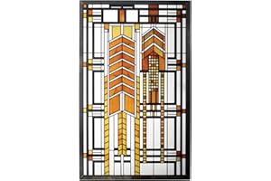 SUMMIT COLLECTION YTC Square FLW Autumn Sumac in Colorful Square Arrow and Stripe Designs