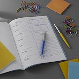 Parker Jotter Originals Gel Pen Refills Blue Medium 0.7mm 2 Count view 7
