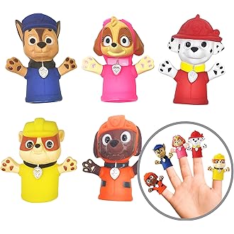 best finger puppets