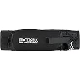 Sabre Frontiersman Bear Spray Holster for 7.9 &amp; 9.2 Oz. Canisters, Nylon Chest, Belt, Waist, &amp; 3-in-1 Options Available, Adjustable Straps, Strong Elastic Prevents Canister Loss, Hook &amp; Loop Design