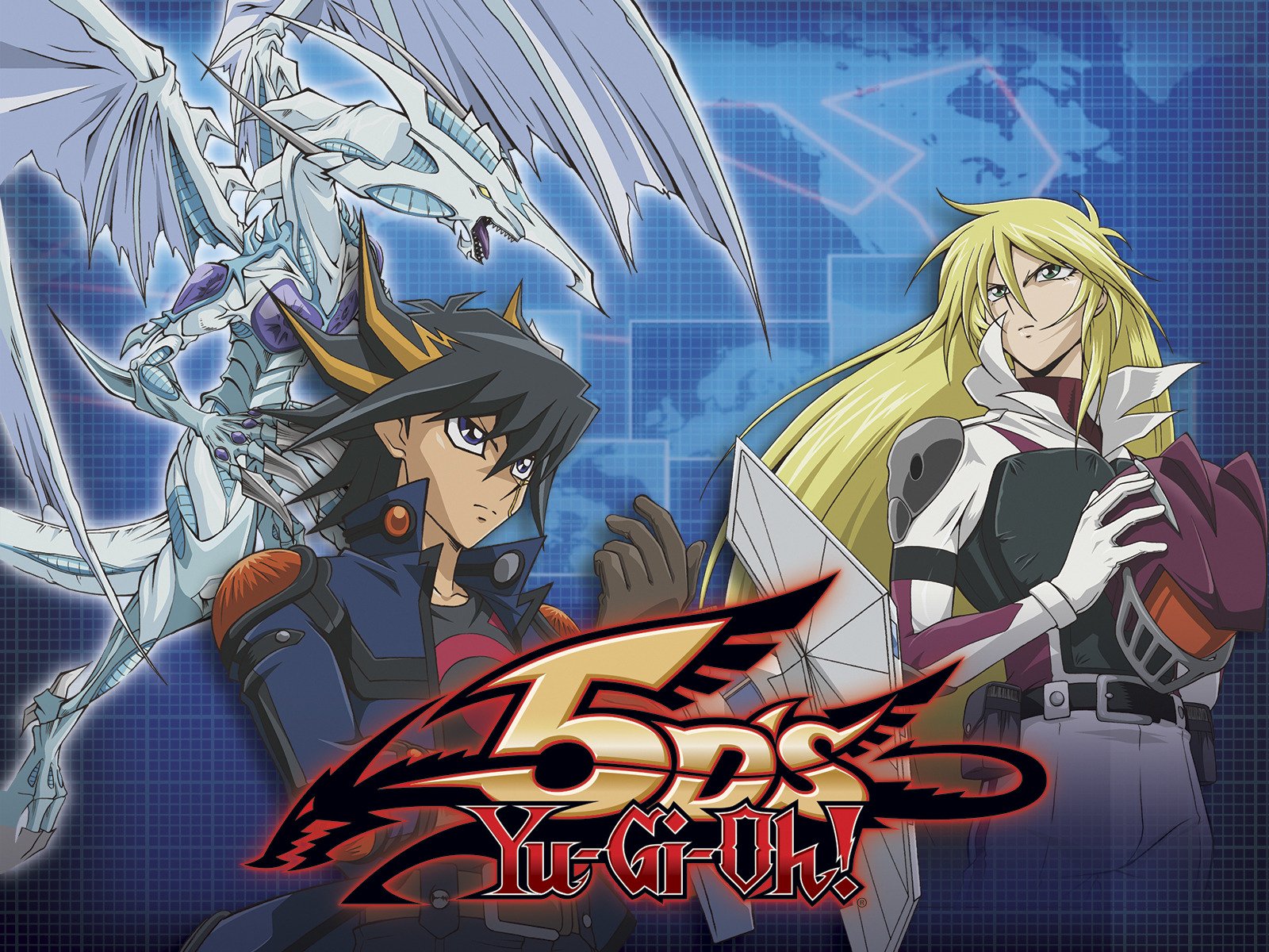 Watch Yu Gi Oh 5D s Prime Video