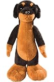 Yomiko Dobermann Kuscheltier – 13 Cm, Naturgetreu, Aus Weichem Caressmaterial