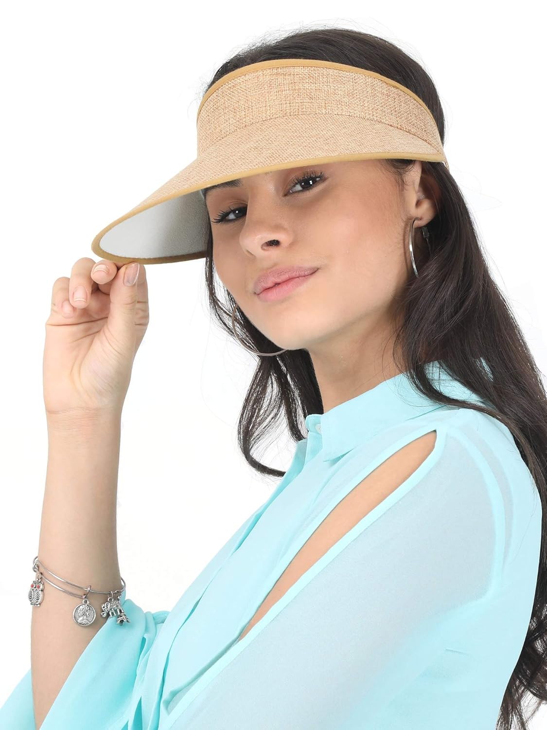 Sun shade women's hat Clearance