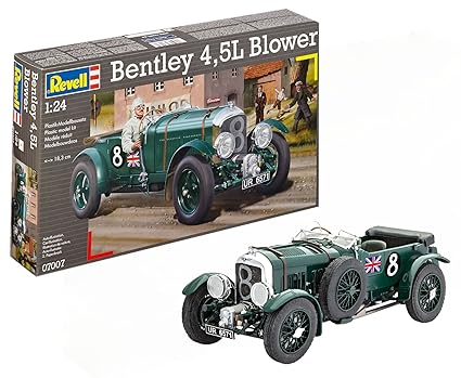 revell bentley blower