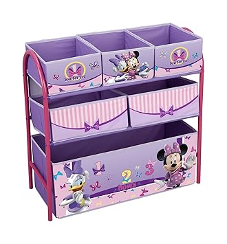 etagere de rangement minnie