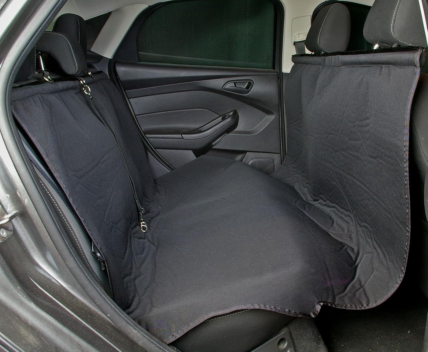 crew cab dog seat cover