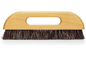 Umaki Large Wallpaper Smoothing Brush, 10.6in x 3.5in Wallpaper Paste Brush, Scratch-Free Spreading Wallcovering Finishing, W