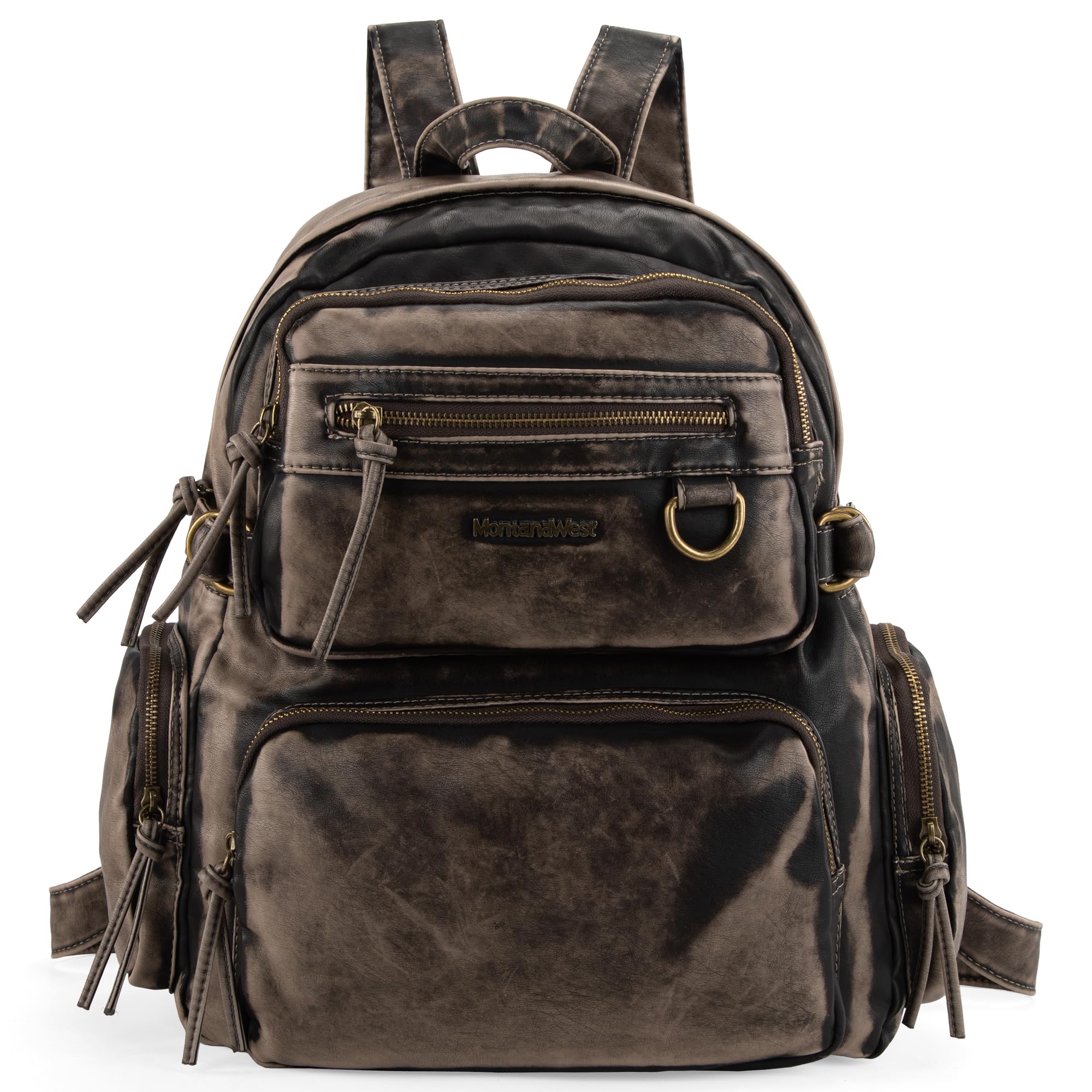 Montana West Medium Backpack Purse for Men Women