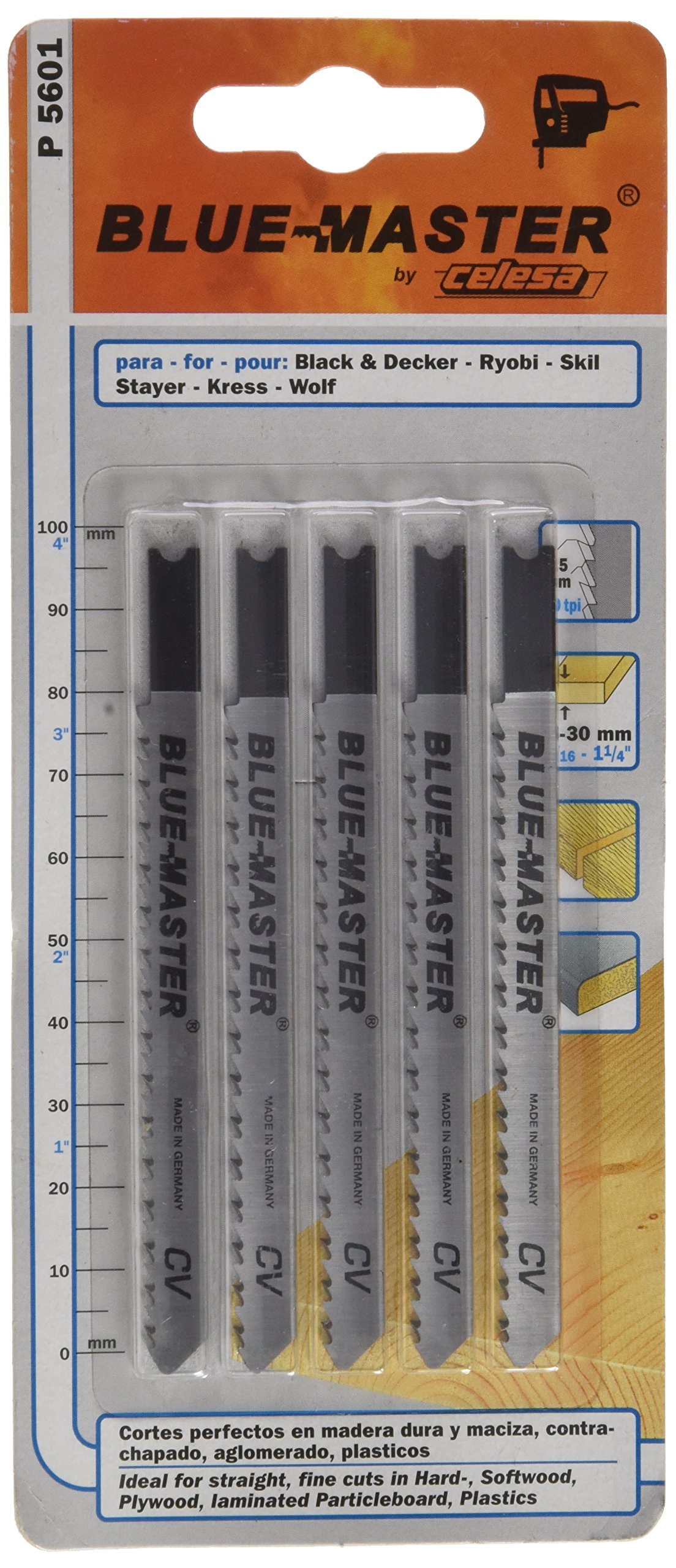 blue-master p5601 Blade Saw Jigsaw