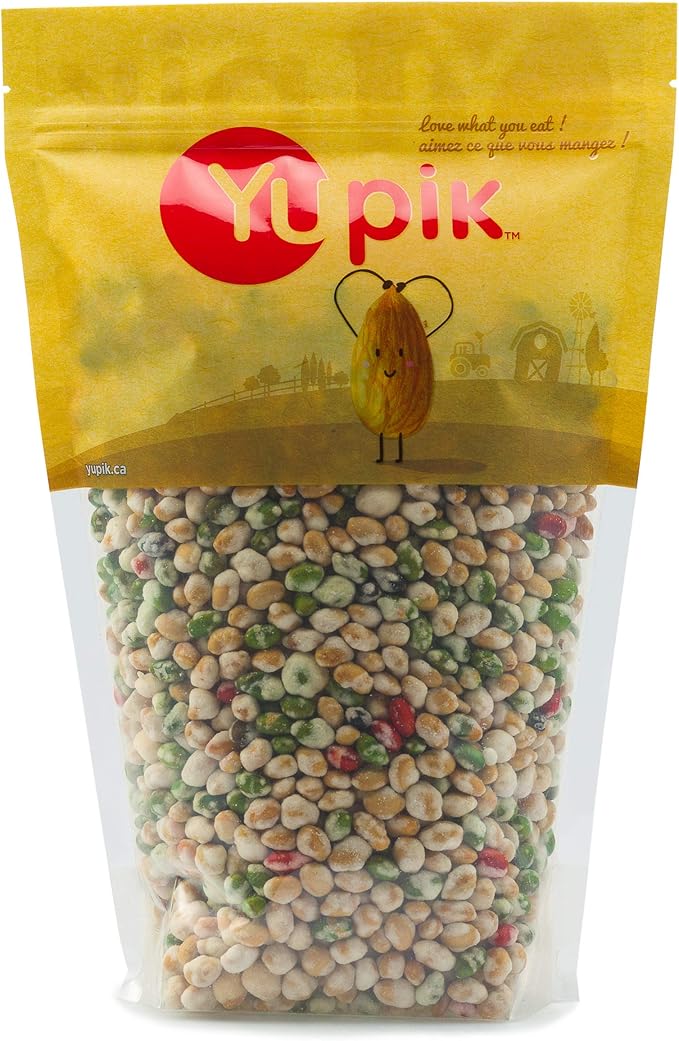 Yupik Mix Wasabi Beans, 1Kg Amazon.ca Grocery