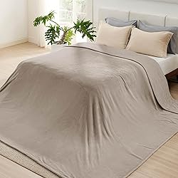 Bedsure Oversized King Fleece Blanket