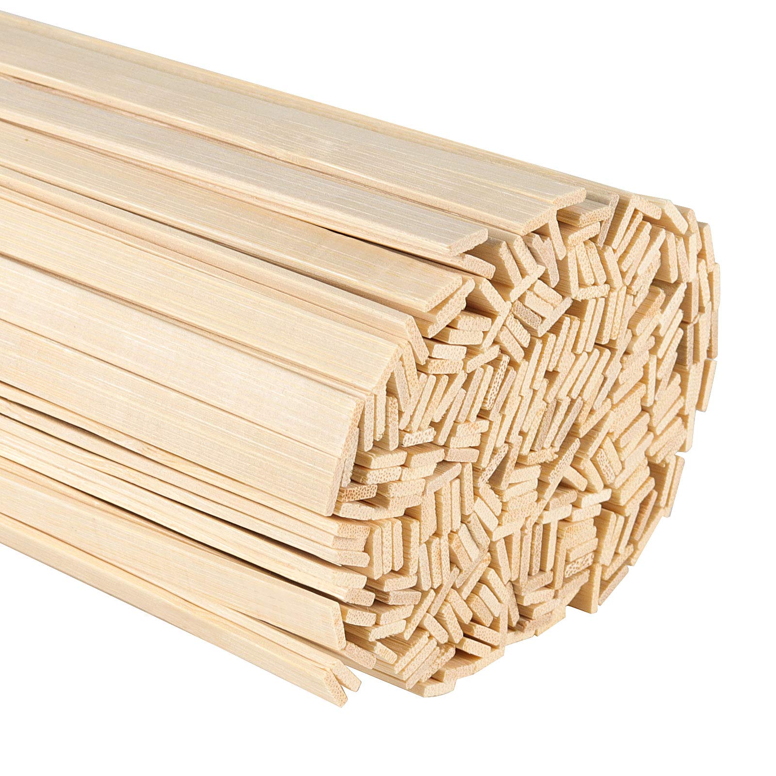 Photo 1 of *MISSING PARTS UNKNOWN*
ZEONHEI 500 Pieces 15.7 Inch Natural Bamboo Sticks, Extra Long Wood Craft Sticks Bamboo Strips Bulk for Craft DIY Projects Miniature Building, 3/8 Inch Wide