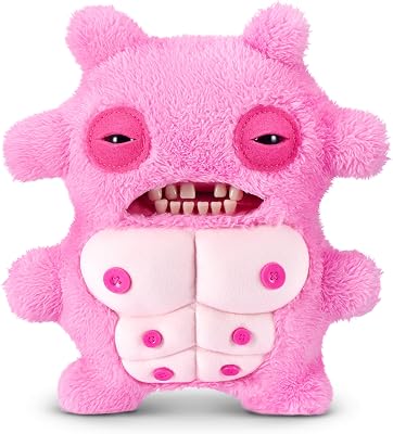 Nipple Fuggs 9 inch Plush Collectible Toy (Sir Nobbynuts) de ZURU