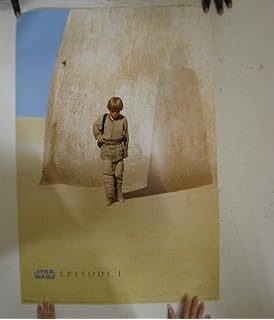 Amazoncom Poster Stop Online Star Wars Episode I The Phantom