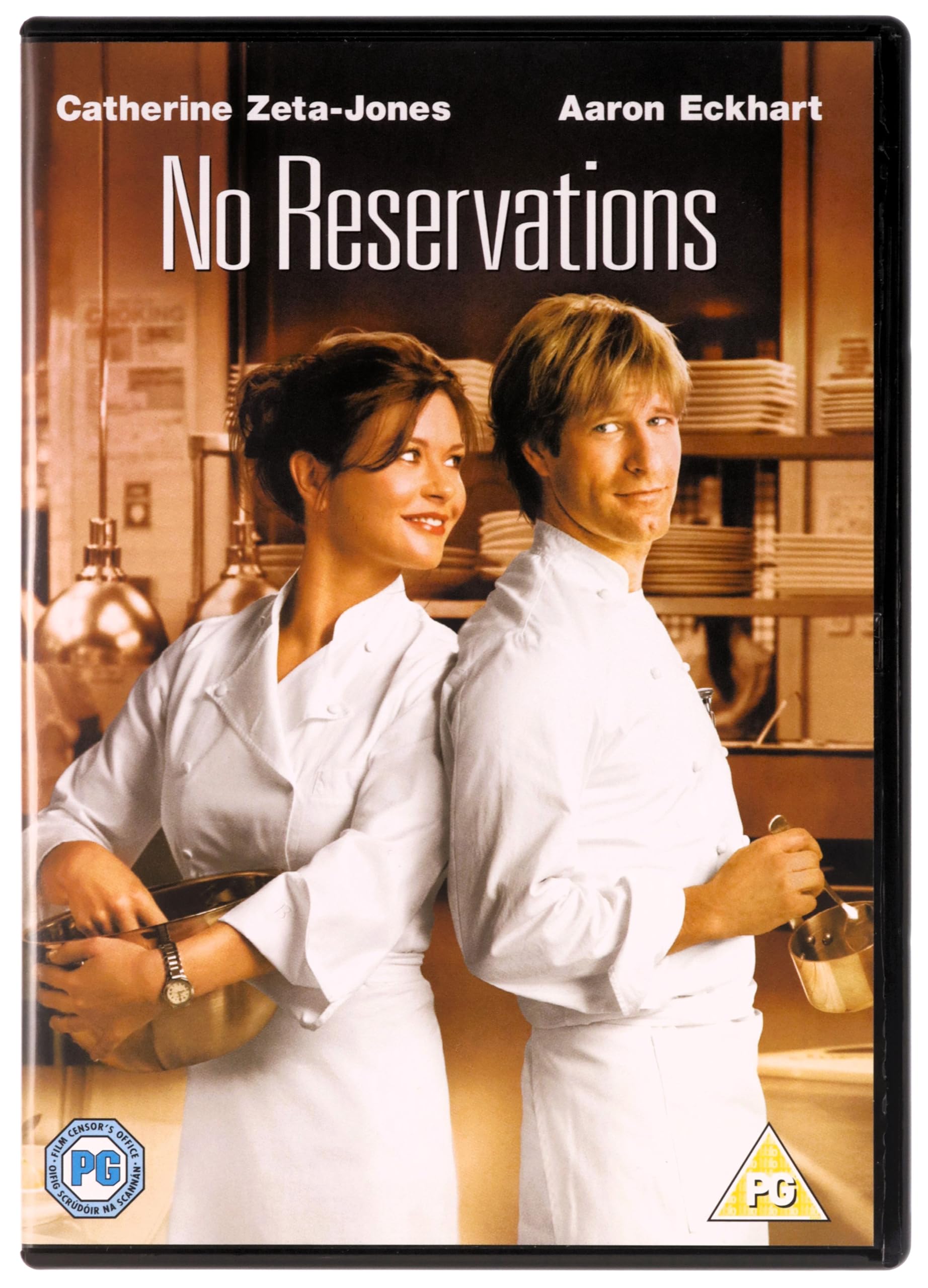 No Reservations [DVD] [2007]