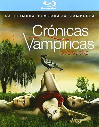 cronicas vampiricas amazon prime