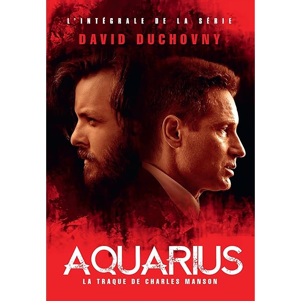 Amazon.com: Aquarius [Blu-ray] : David Duchovny, Claire Holt