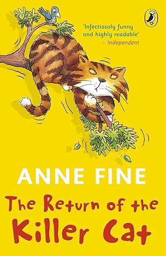 Download The Return of the Killer Cat PDF