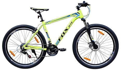tata fox 200 cycle price