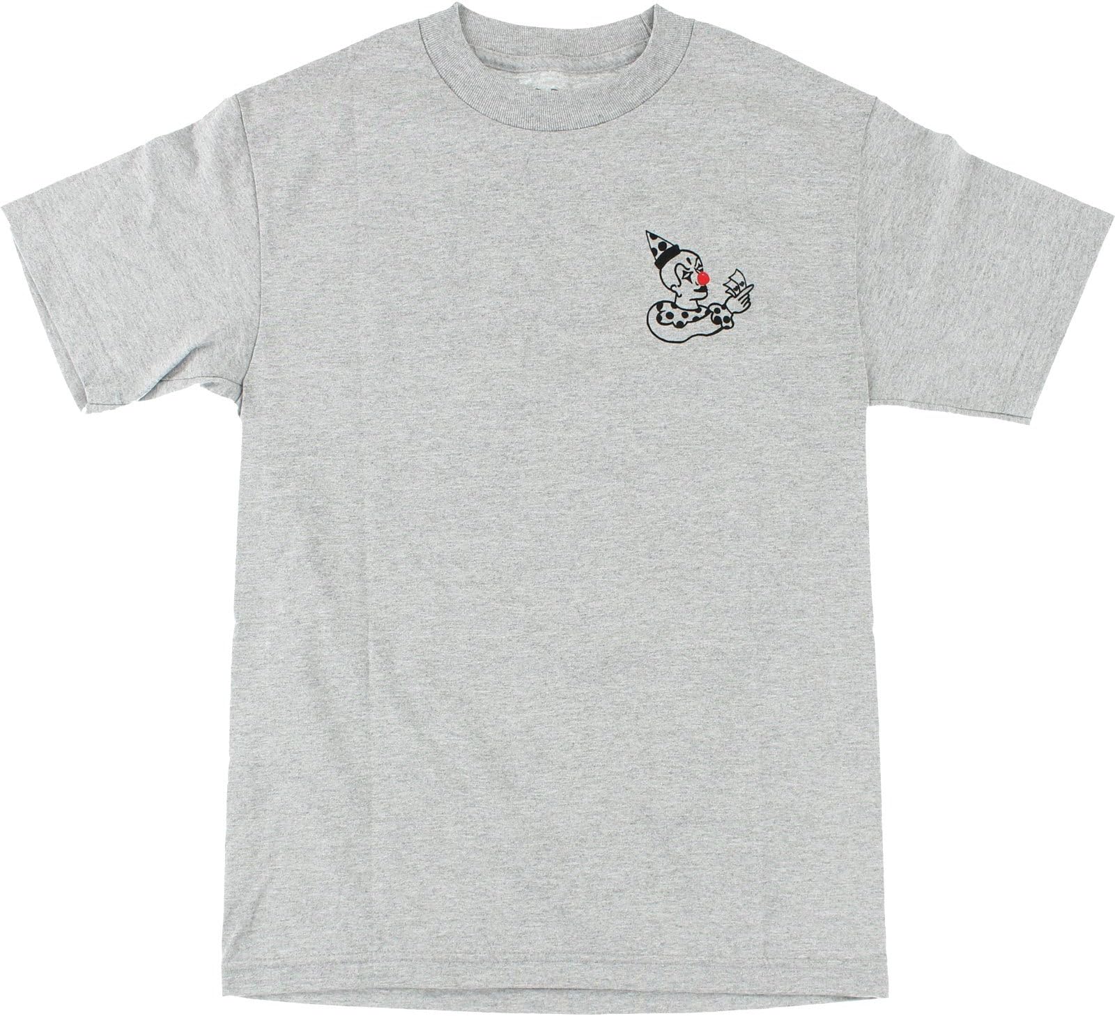 Doom Sayers We Appreciate Short Sleeve XL-Grey T-Shirt