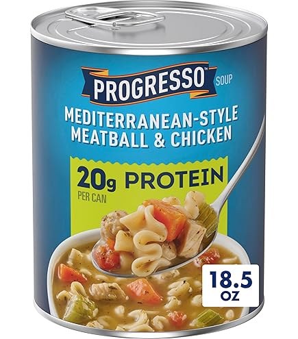 Amazon.com : Progresso Rich & Hearty, Creamy Roasted Chicken Wild