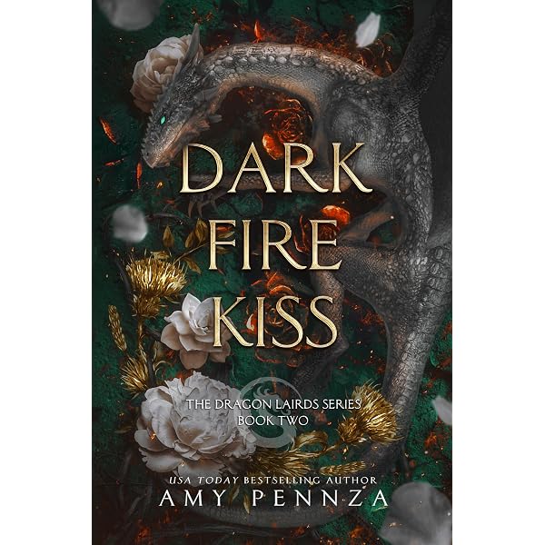 Kiss of Frost (The Dragon Lairds Series Book 4) - Kindle edition
