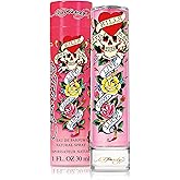 Ed Hardy Women's Perfume Fragrance by Christian Audigier, Eau De Parfum, 1 Fl Oz