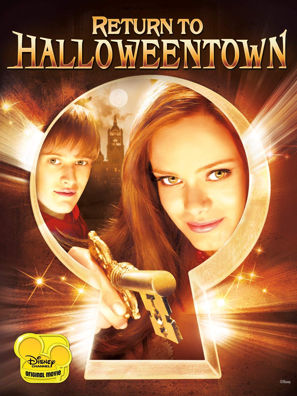 Watch Return To Halloweentown Prime Video