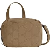 Travelon Anti-Theft Runways Double Compartment Crossbody
