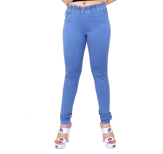 high waist jeggings amazon
