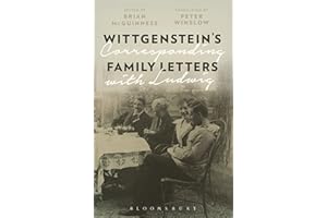 Wittgenstein's Family Letters: Corresponding with Ludwig
