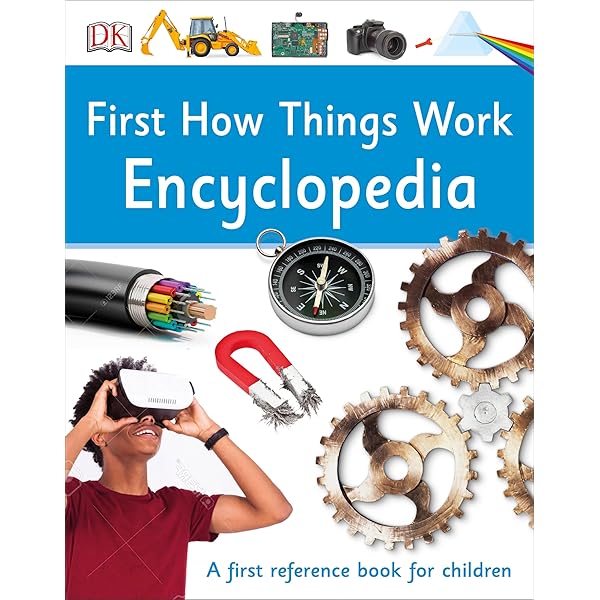 How Everything Works: Electricity, Technology, Engineering