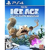 Ice Age: Scrat's Nutty Adventure - PlayStation 4