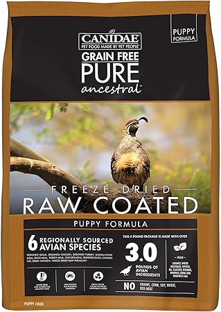 canidae ancestral dog food