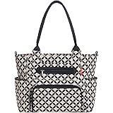 Soho Designs Grand Central Station 7 pieces Diaper Bag