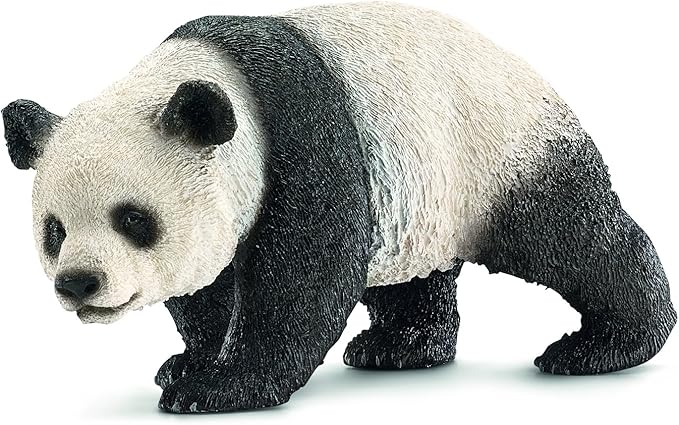SCHLEICH Giant Panda Female: Amazon.co 