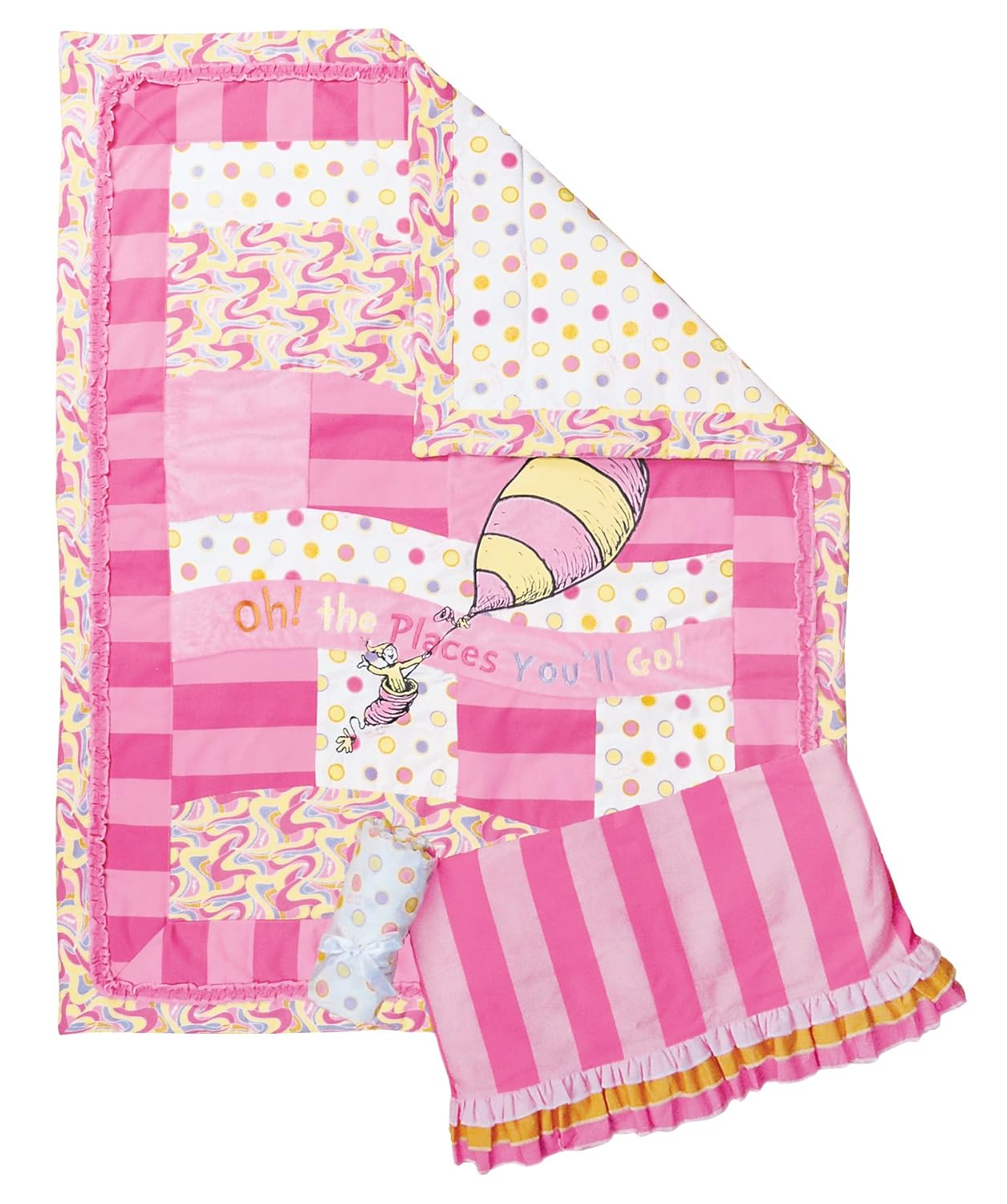 dr seuss baby bedding amazon