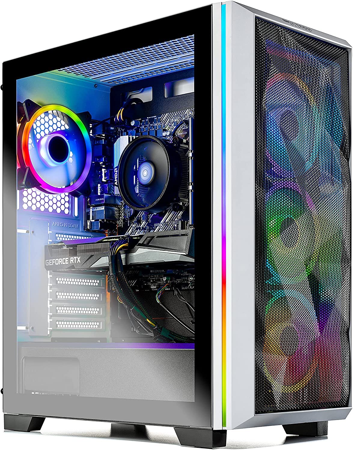 Skytech Gaming Chronos Gaming PC Desktop – Intel