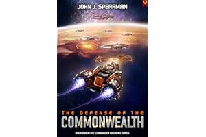 Defense of the Commonwealth (Commander Andrews Book 1)
