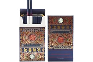 YFIONE-Herbal Sticks, Nicotine Free, Tobacco Free, Help Stop Smoking, Smokeless Inhalers，Smoking Cessation Products, 2packs-40 Sticks