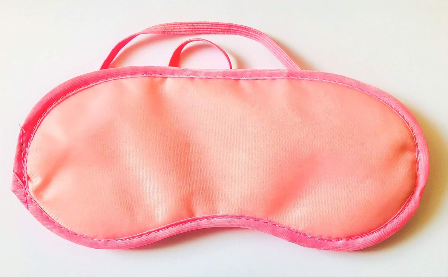 Sleep MASK Pink 0.29/pc (29.00 for 100PCS) W/Nose Guard